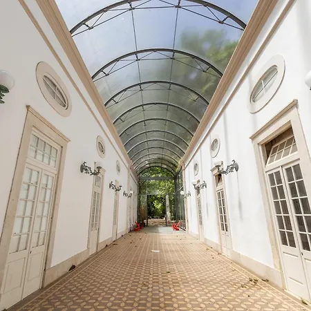 Solar Termas Albergue Caldas Da Rainha