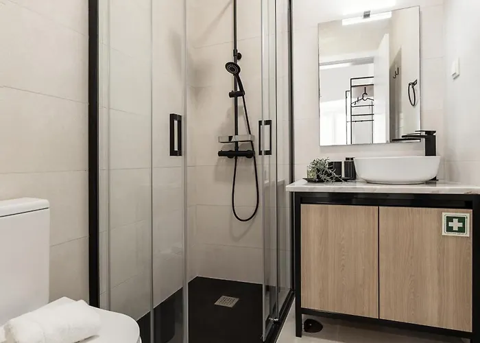 Solar Termas אכסניה