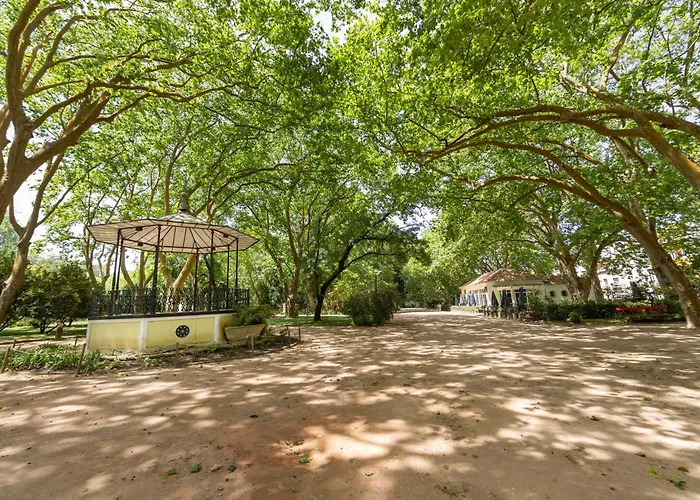 Solar Termas אכסניה